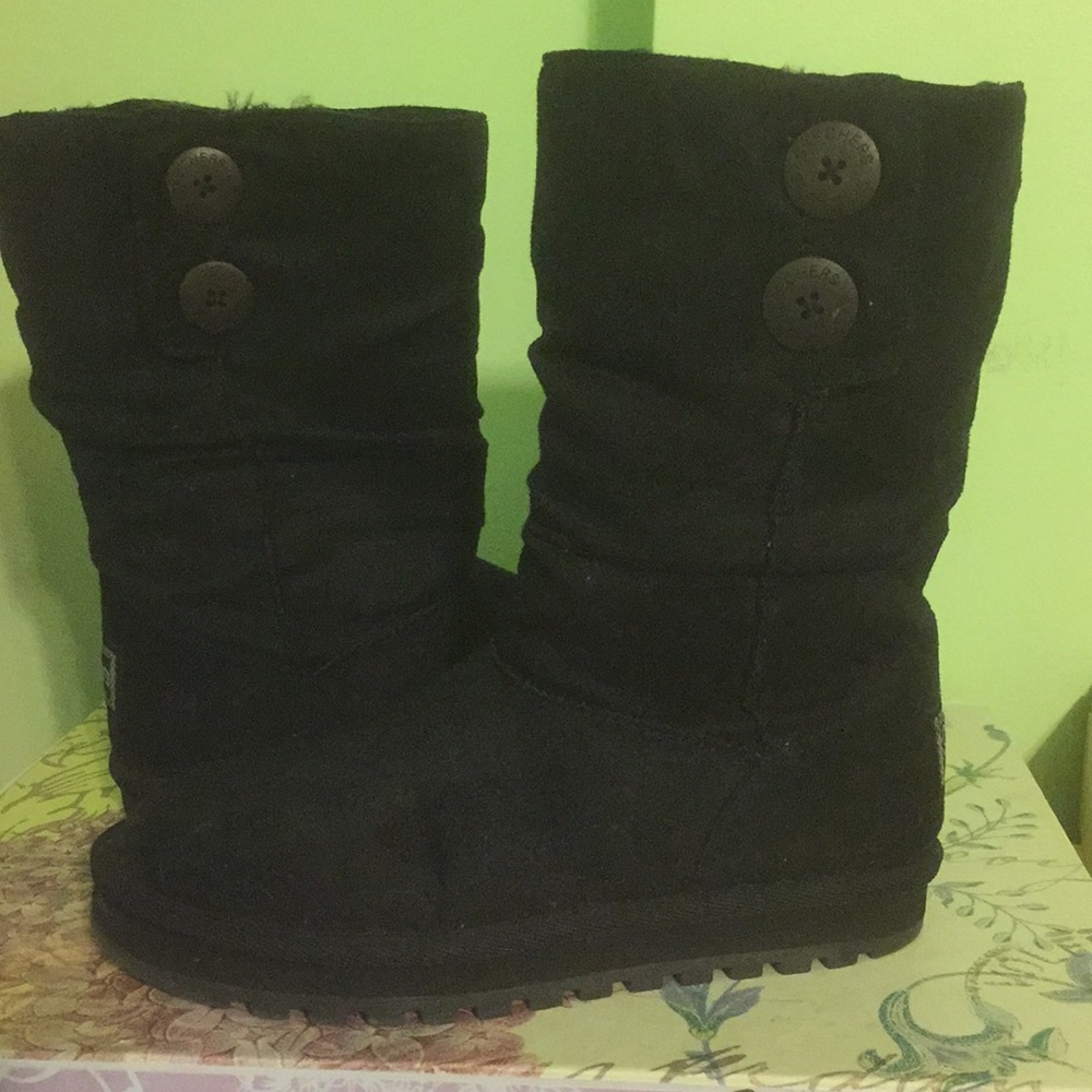 Skechers boots, lightweight slip on. Comfortable